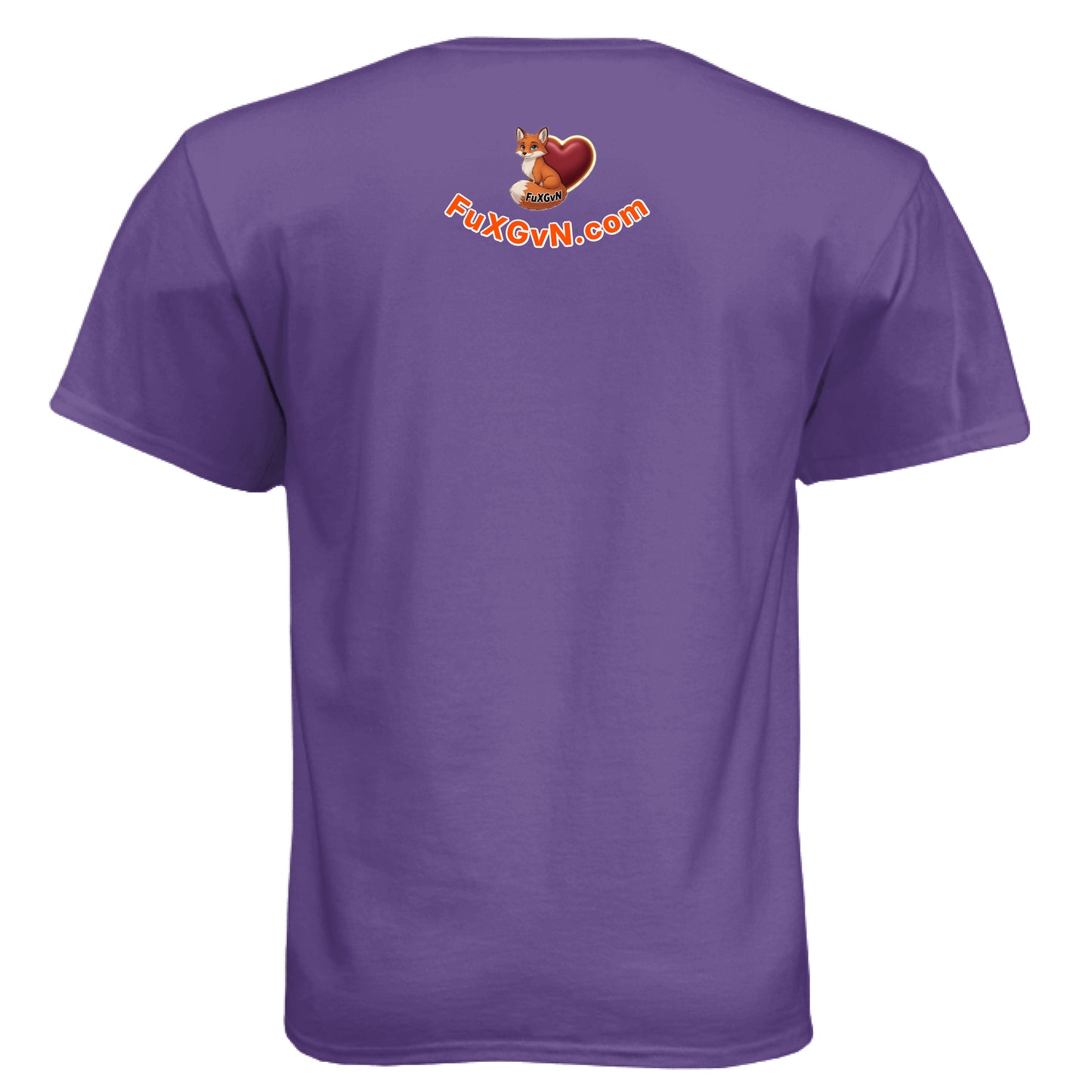 Purple Rush - BACK