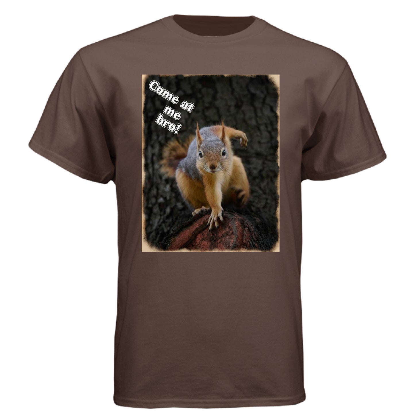Coyote Brown - FRONT