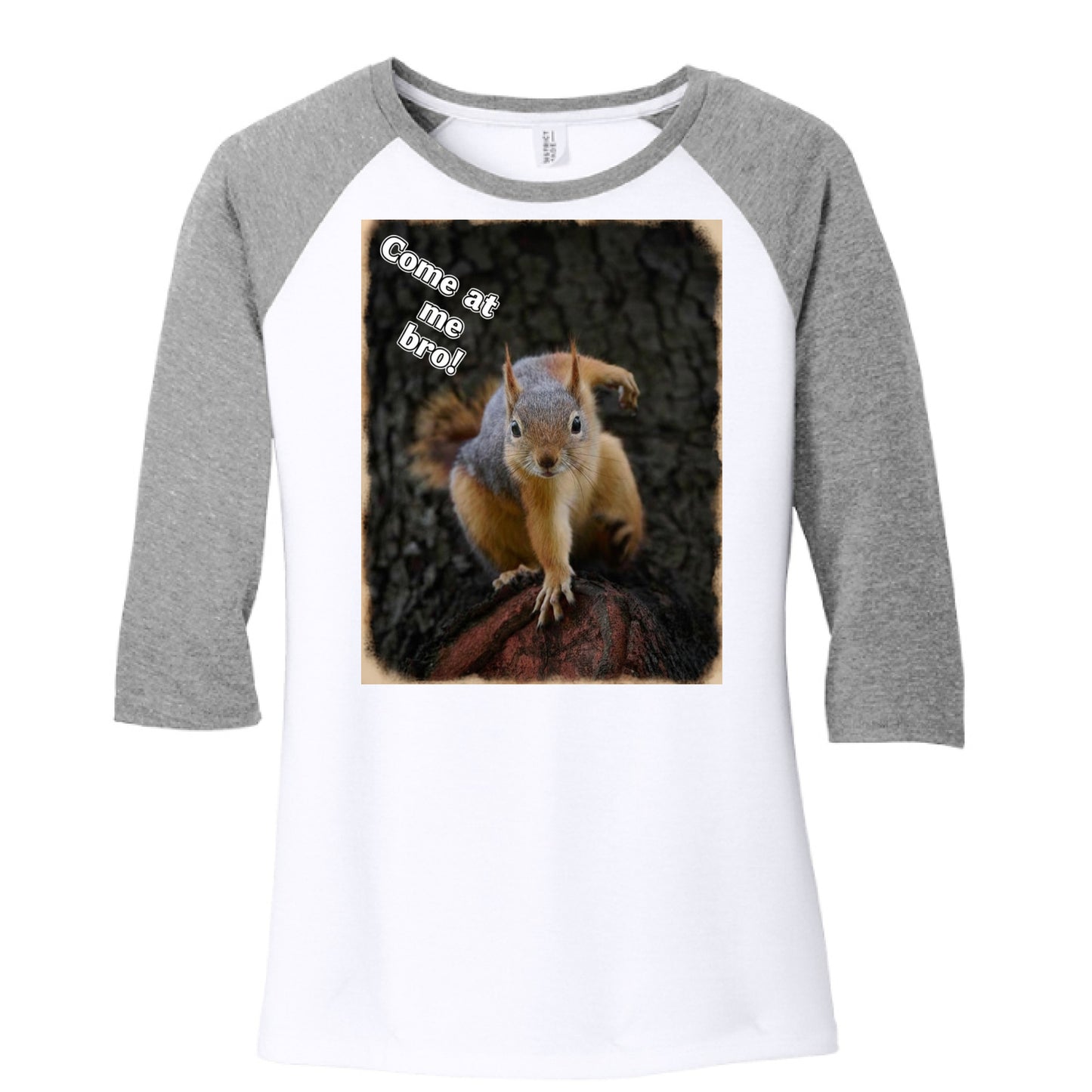 Grey Fr/White - FRONT