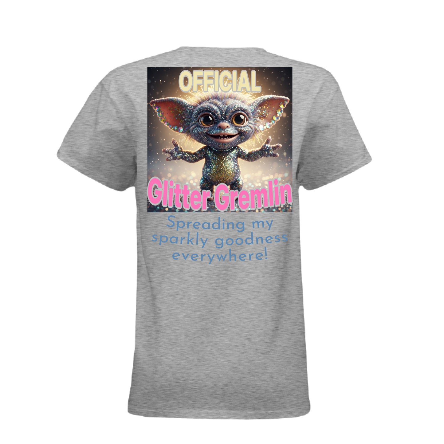 SPORT GREY - BACK