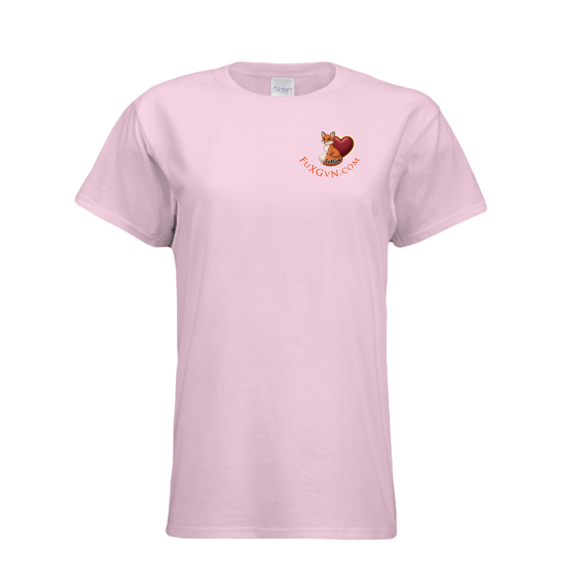 LIGHT PINK - FRONT