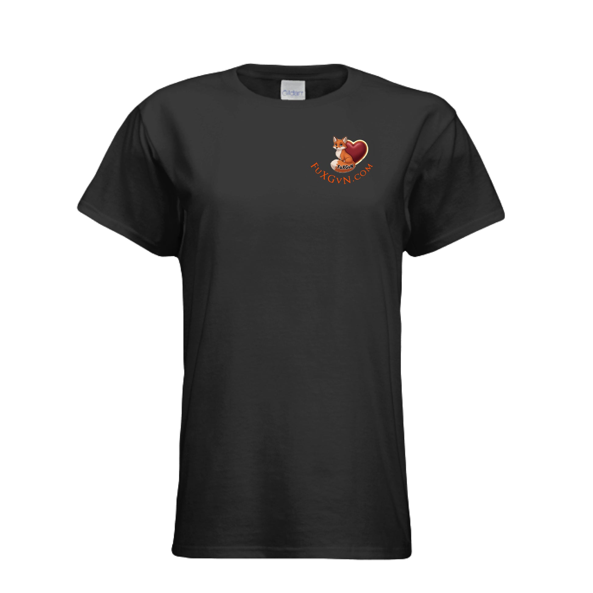 BLACK - FRONT