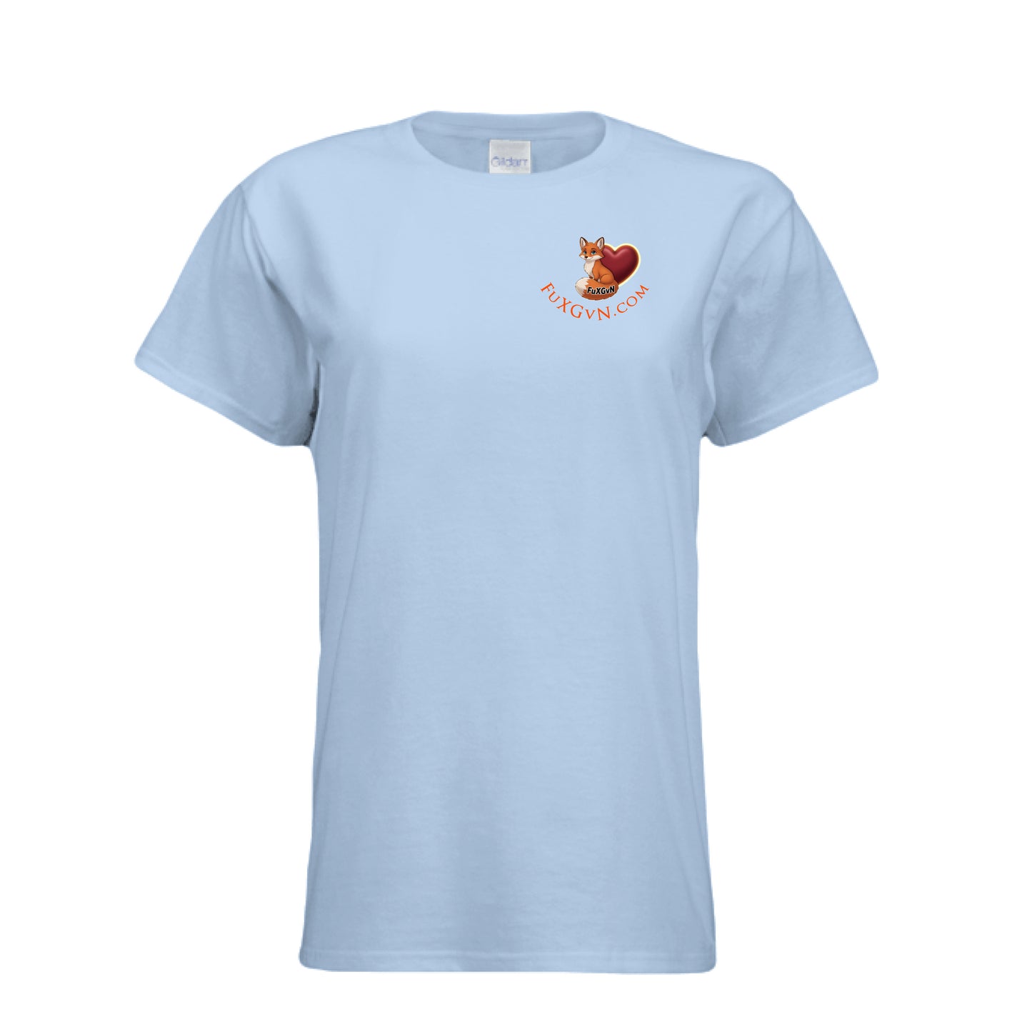 LIGHT BLUE - FRONT