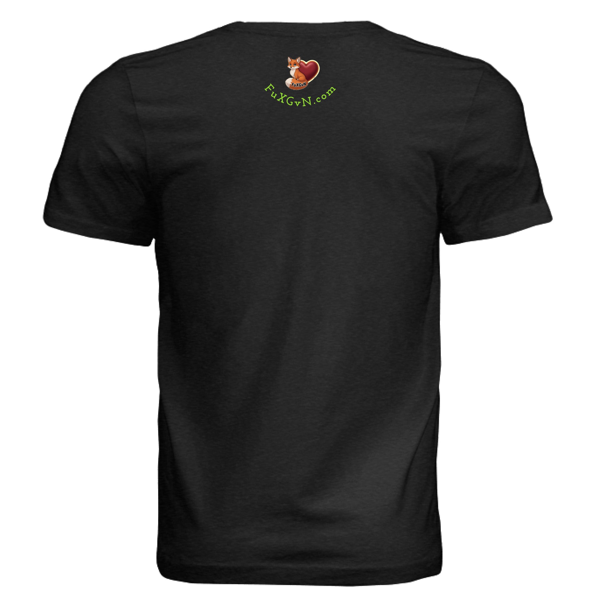 BLK HTHR TRIBLND - BACK