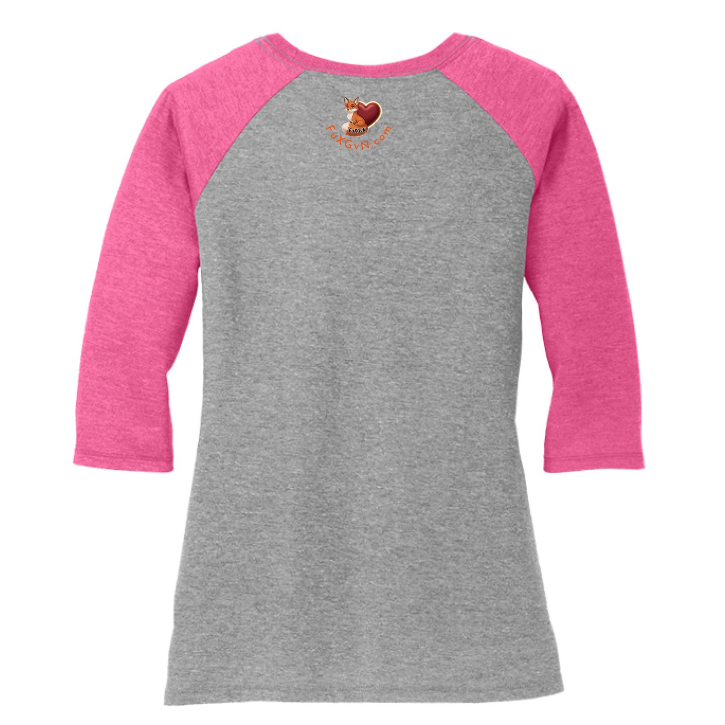 Fuchsia Fr/GyF - BACK