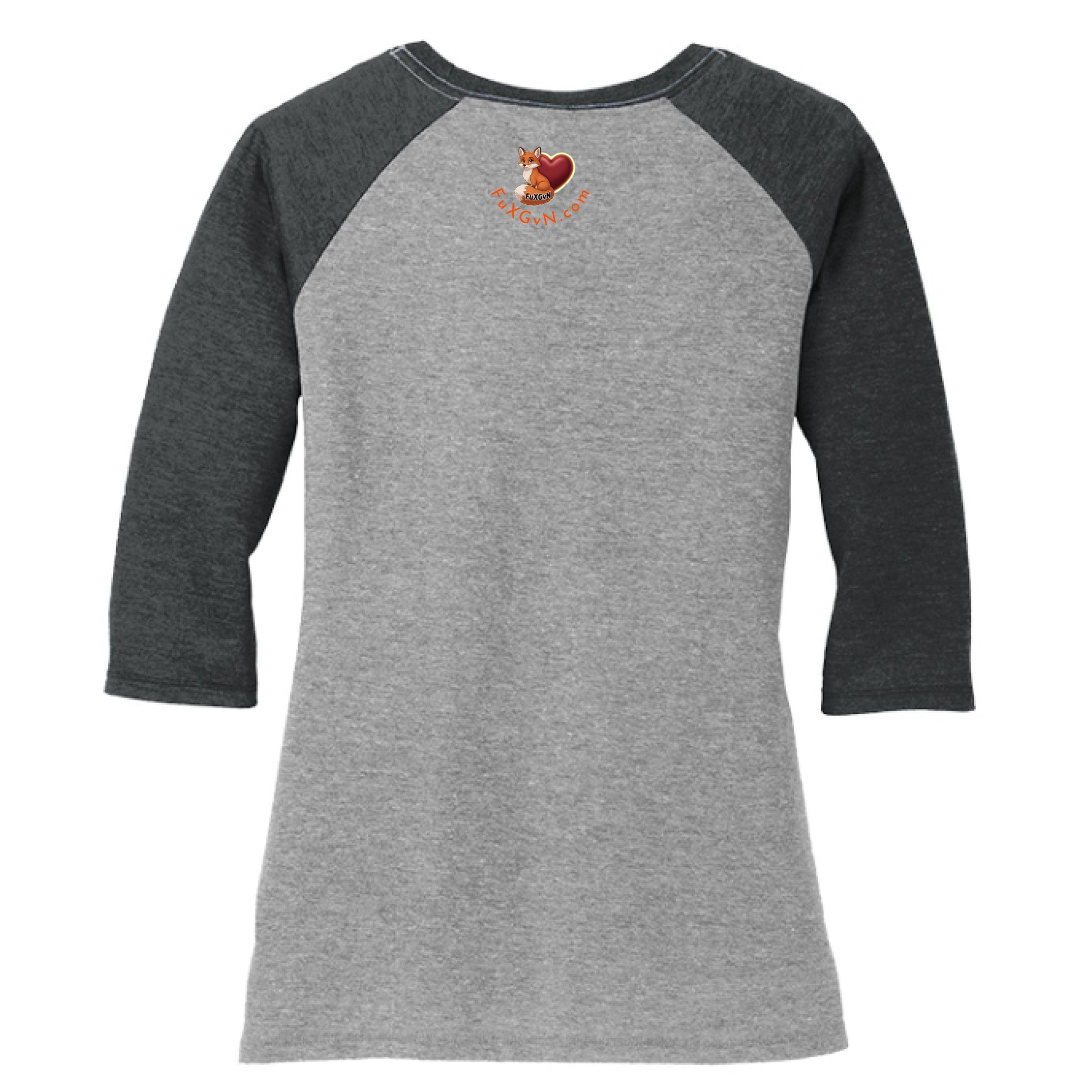 Black Fr/Gy Fr - BACK