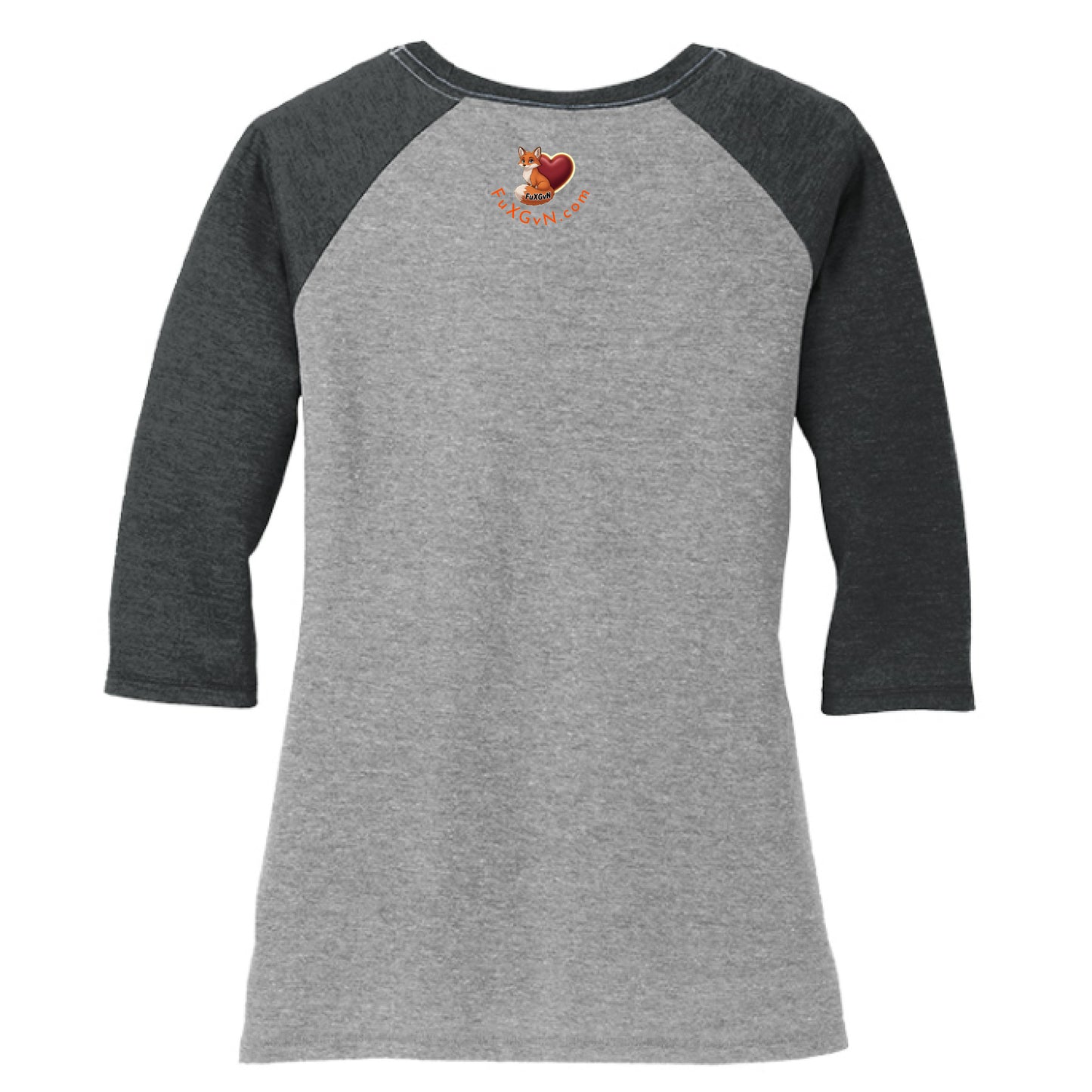 Black Fr/Gy Fr - BACK