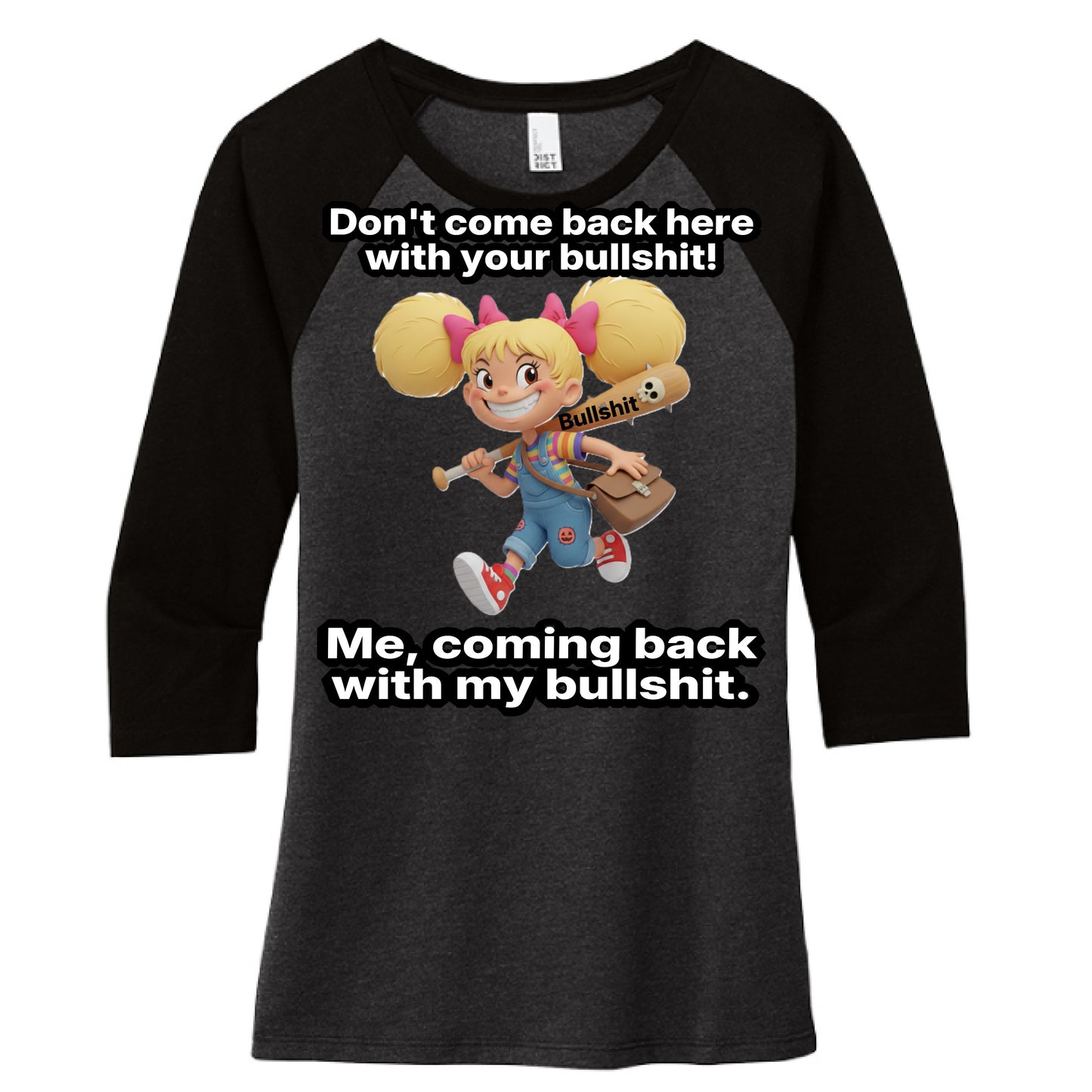 Black/Black Fr - FRONT