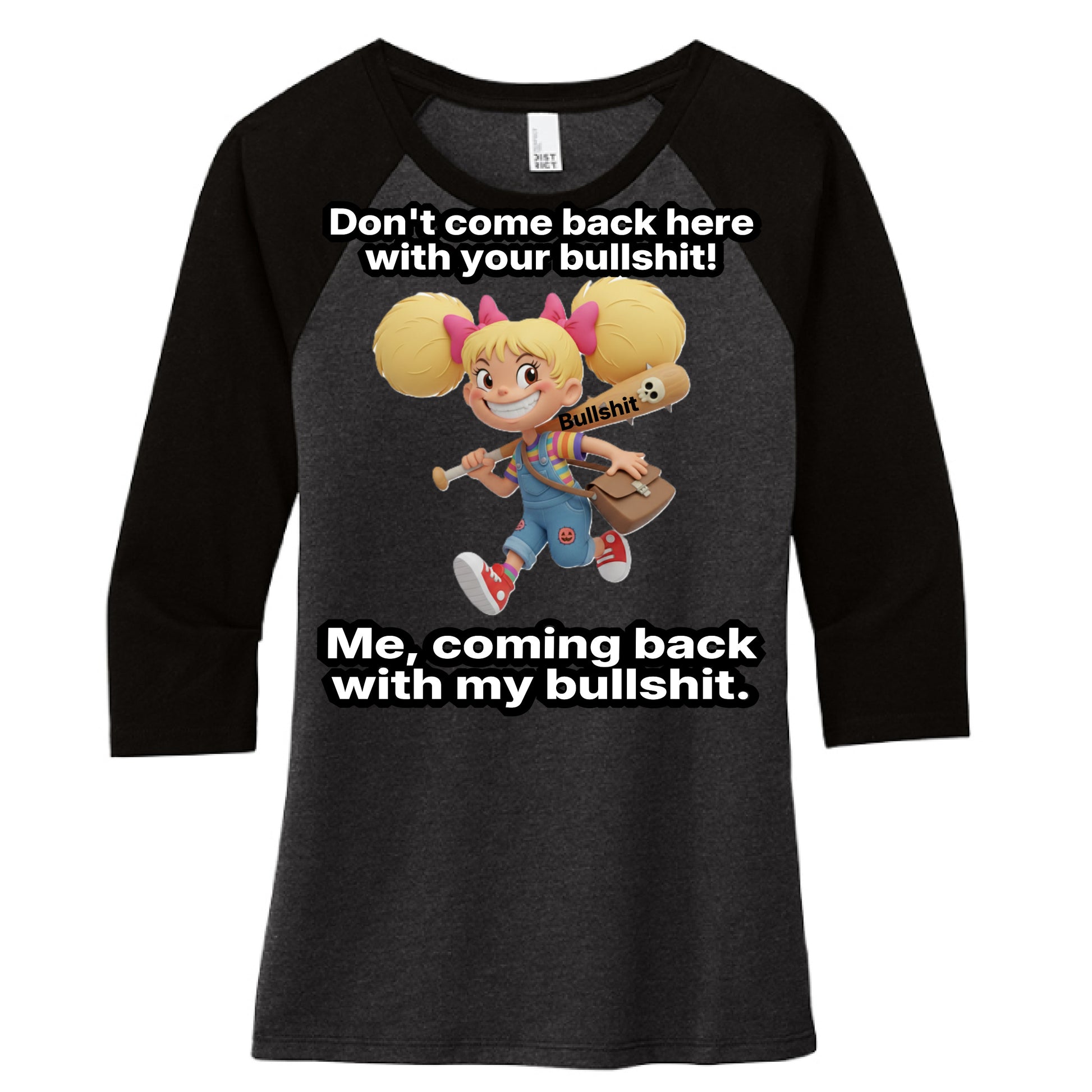 Black/Black Fr - FRONT