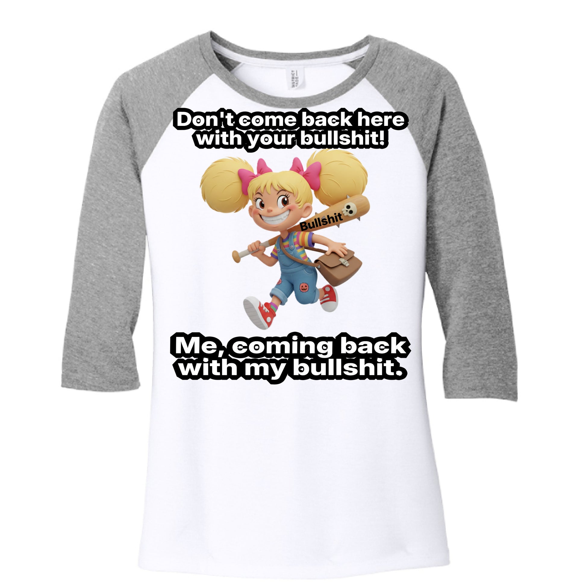 Grey Fr/White - FRONT