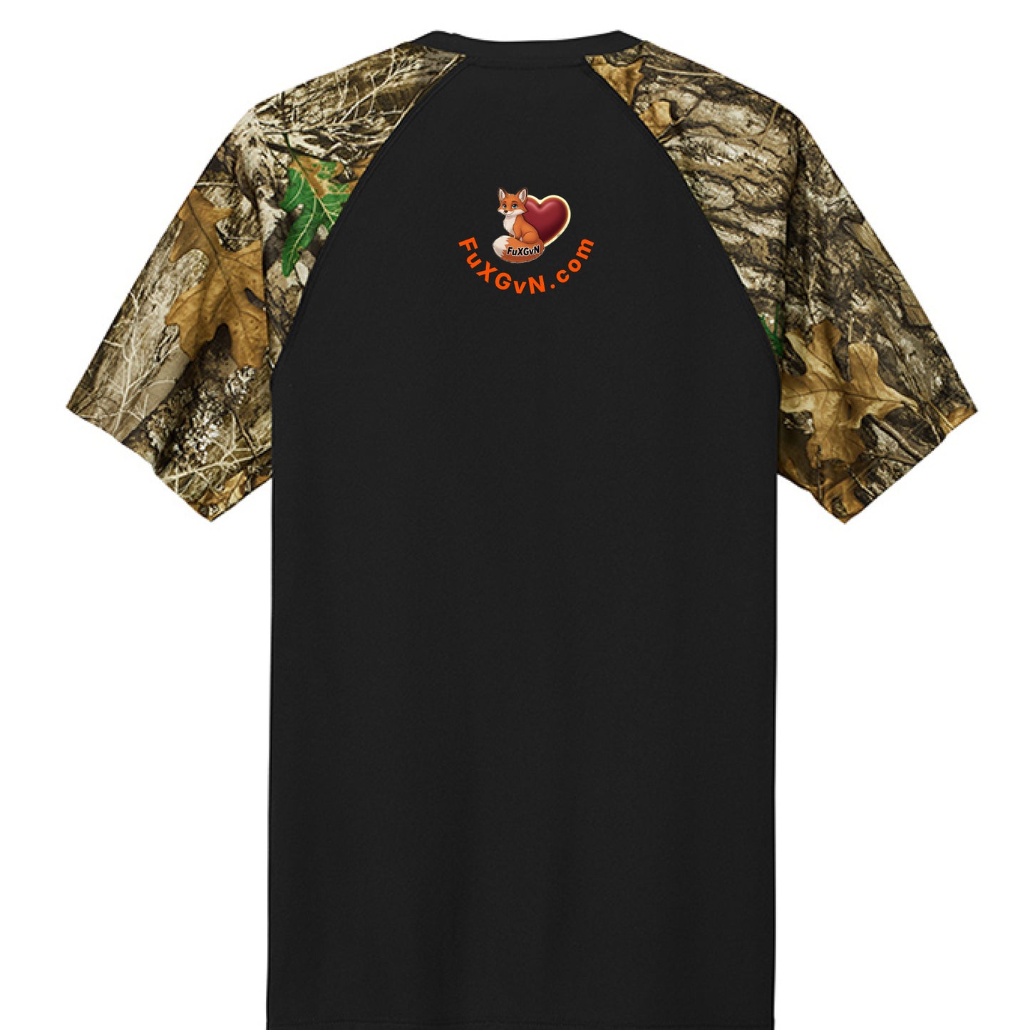 Black/ Realtree Edge - BACK