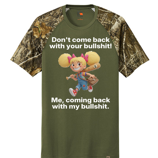 Olive Drab Green/ Realtree Edge - FRONT