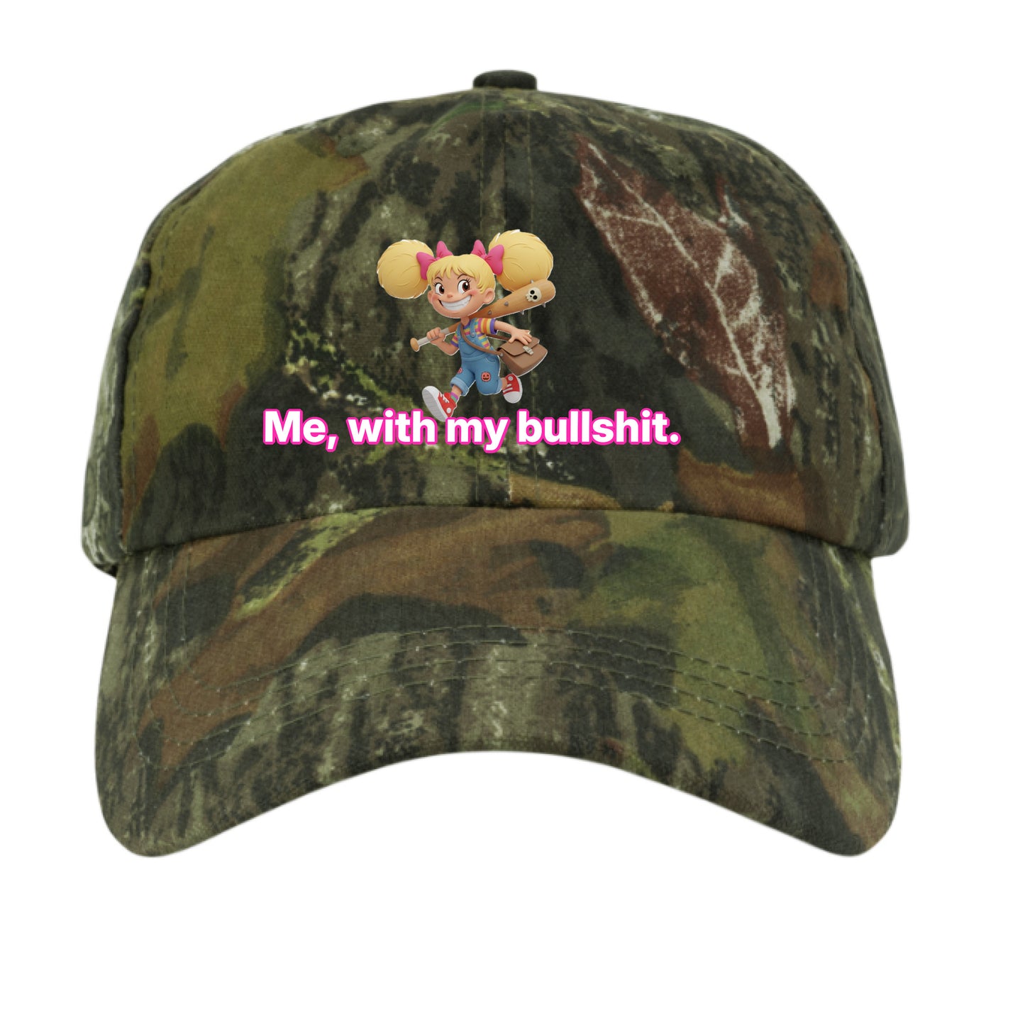 Mossy Oak - FRONT
