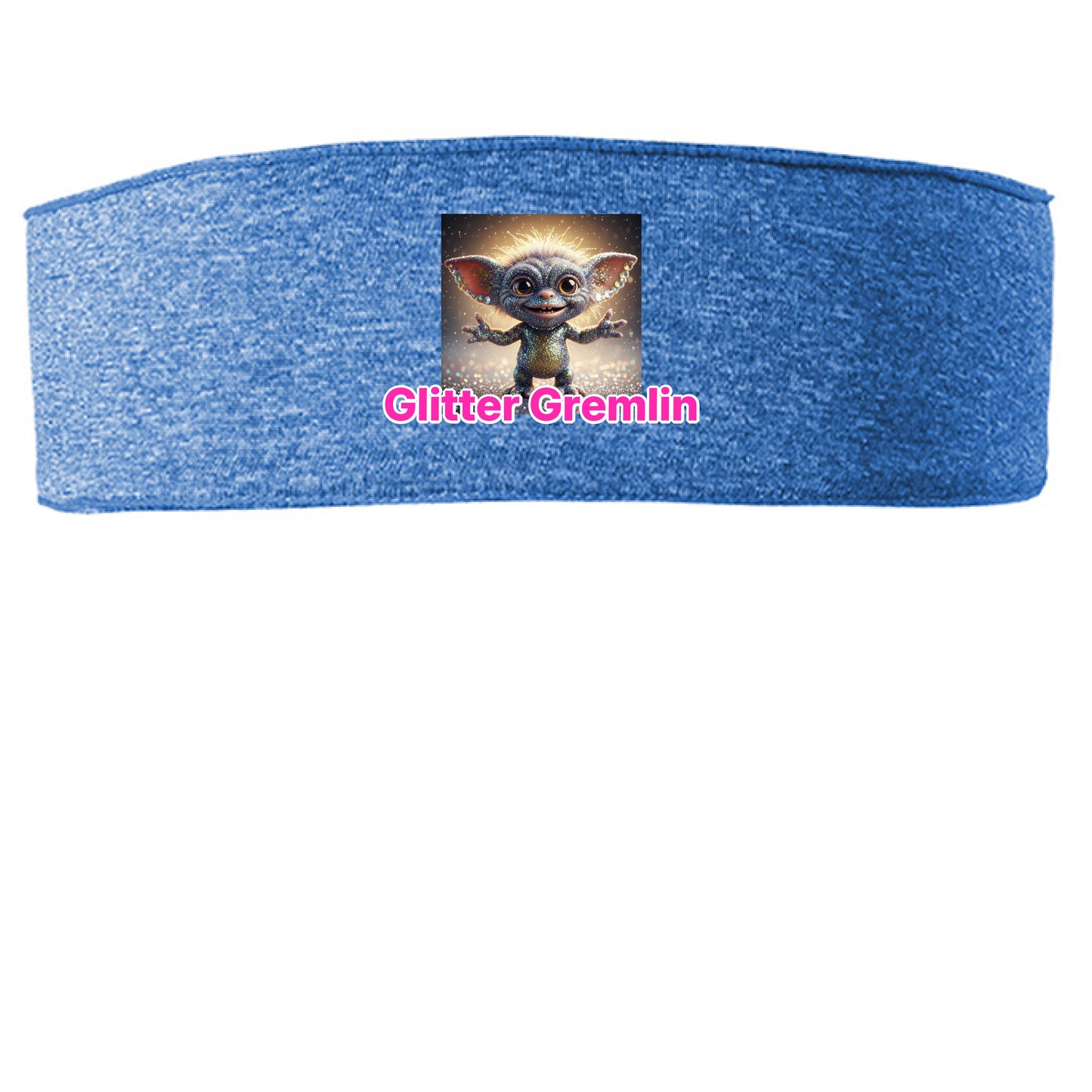 Blue Wake Hthr - FRONT