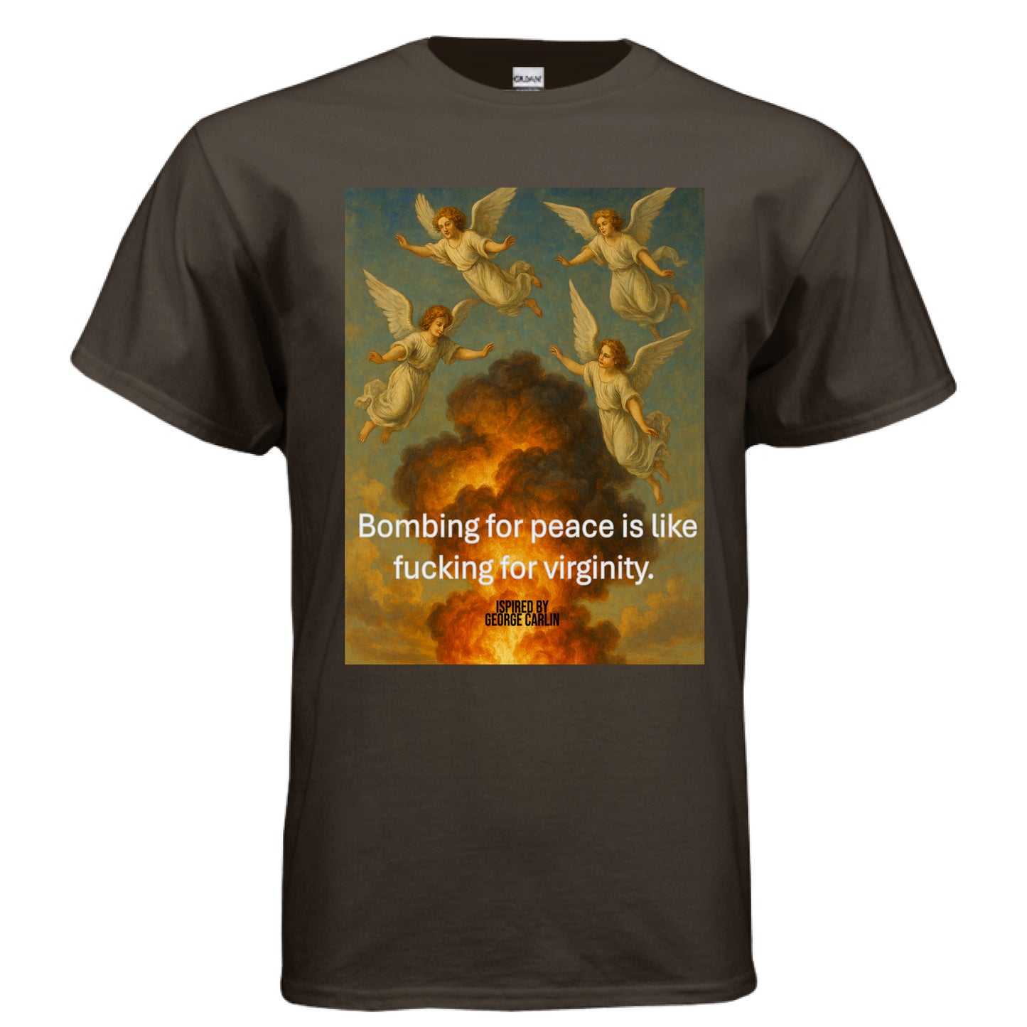 DARK CHOCOLATE - FRONT