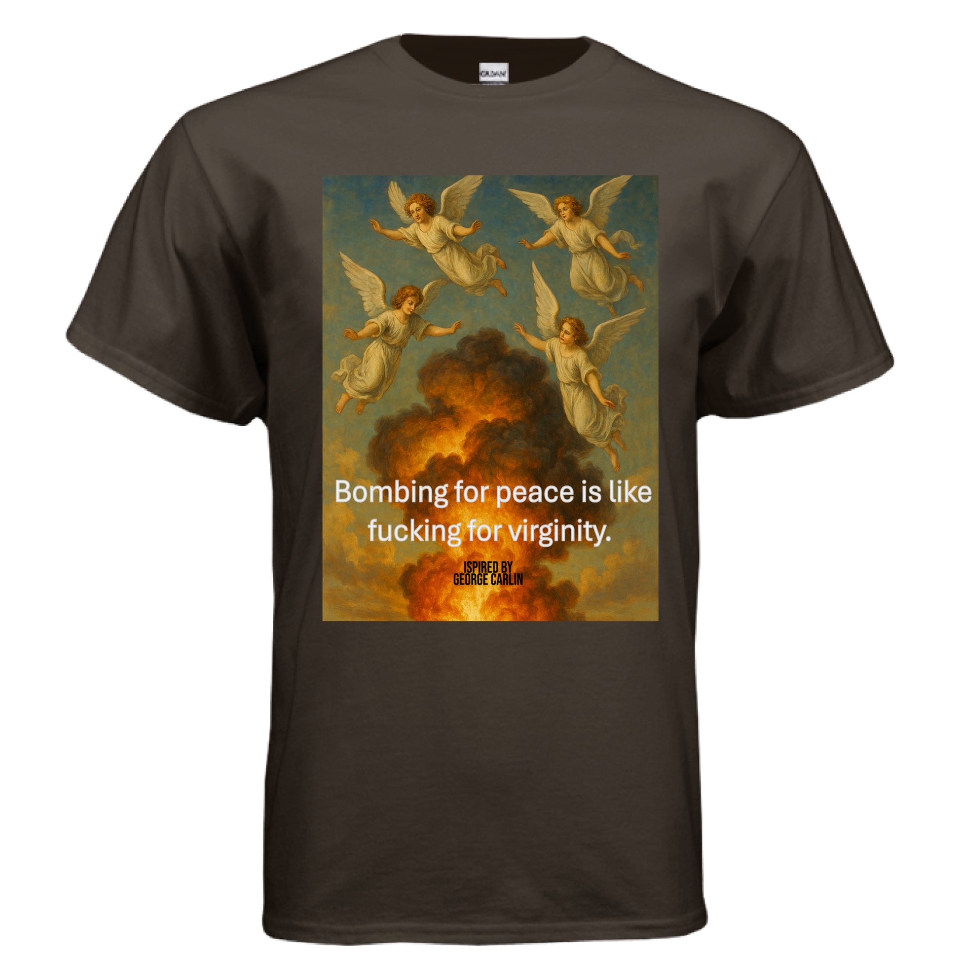 DARK CHOCOLATE - FRONT