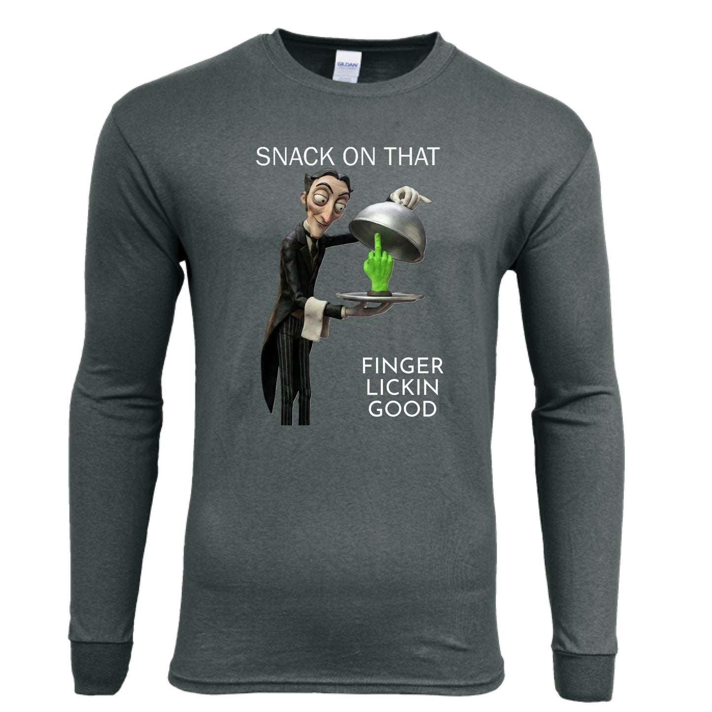 FOREST GREEN - FRONT