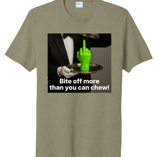 Coyote Brown Heather - FRONT