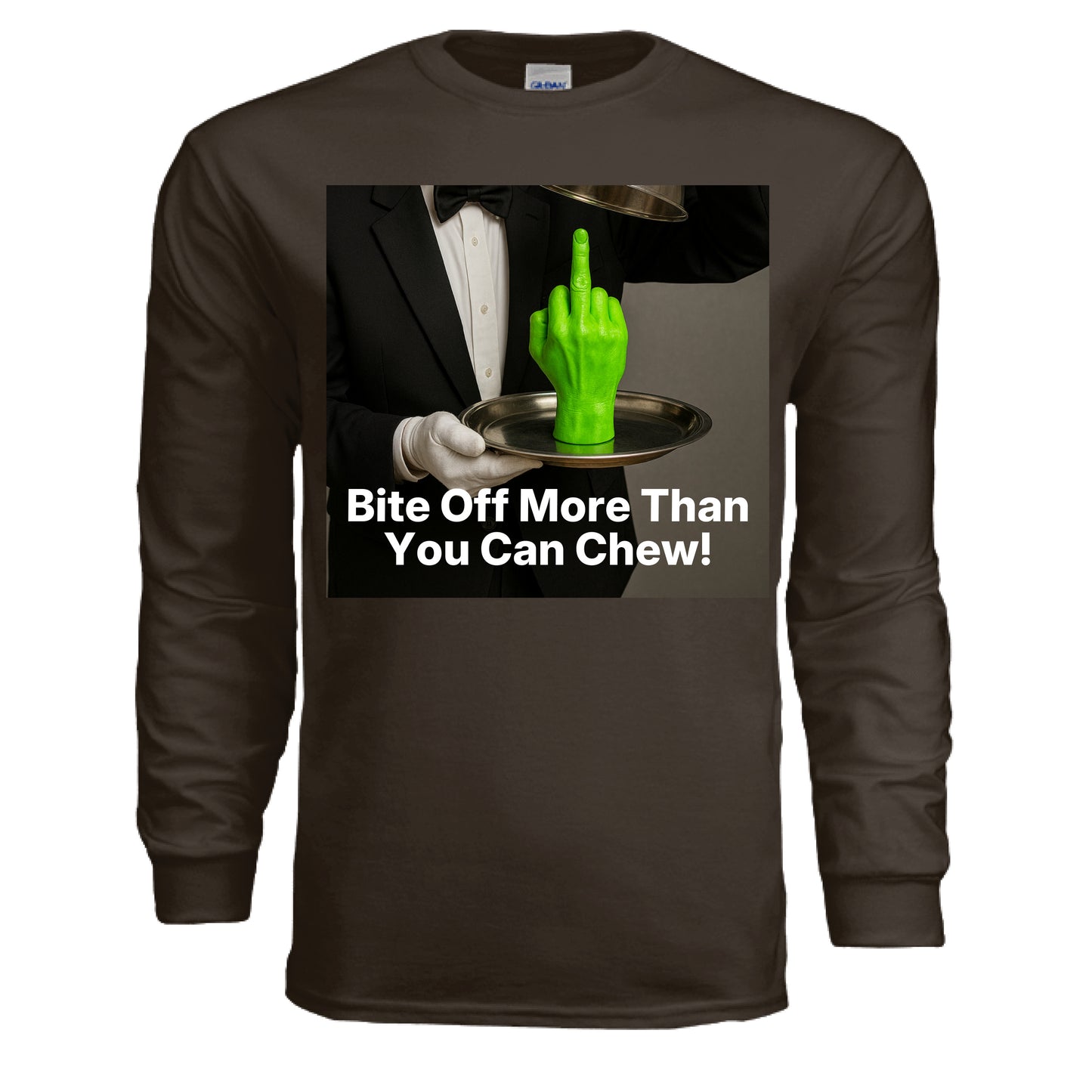 DARK CHOCOLATE - FRONT