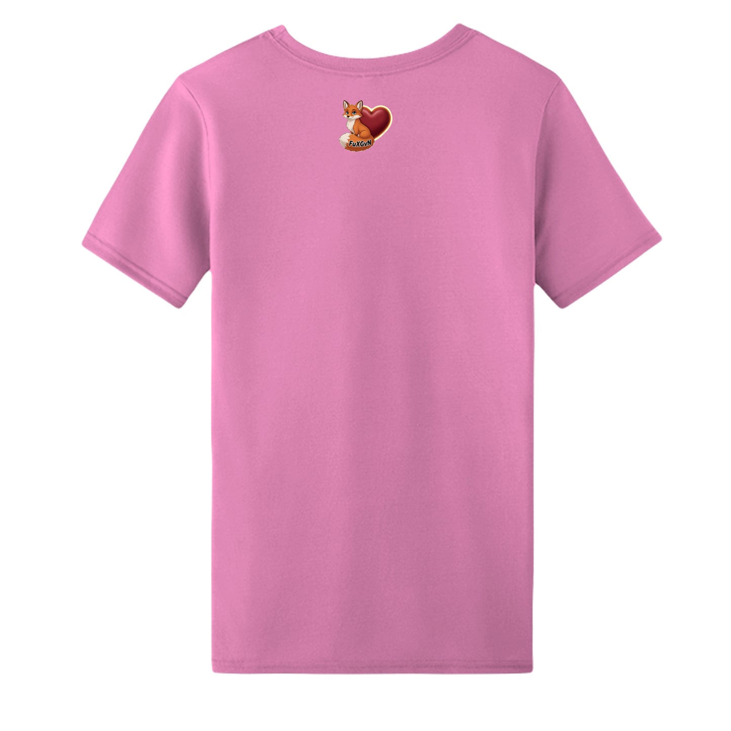 Charity Pink - CE10 - BACK