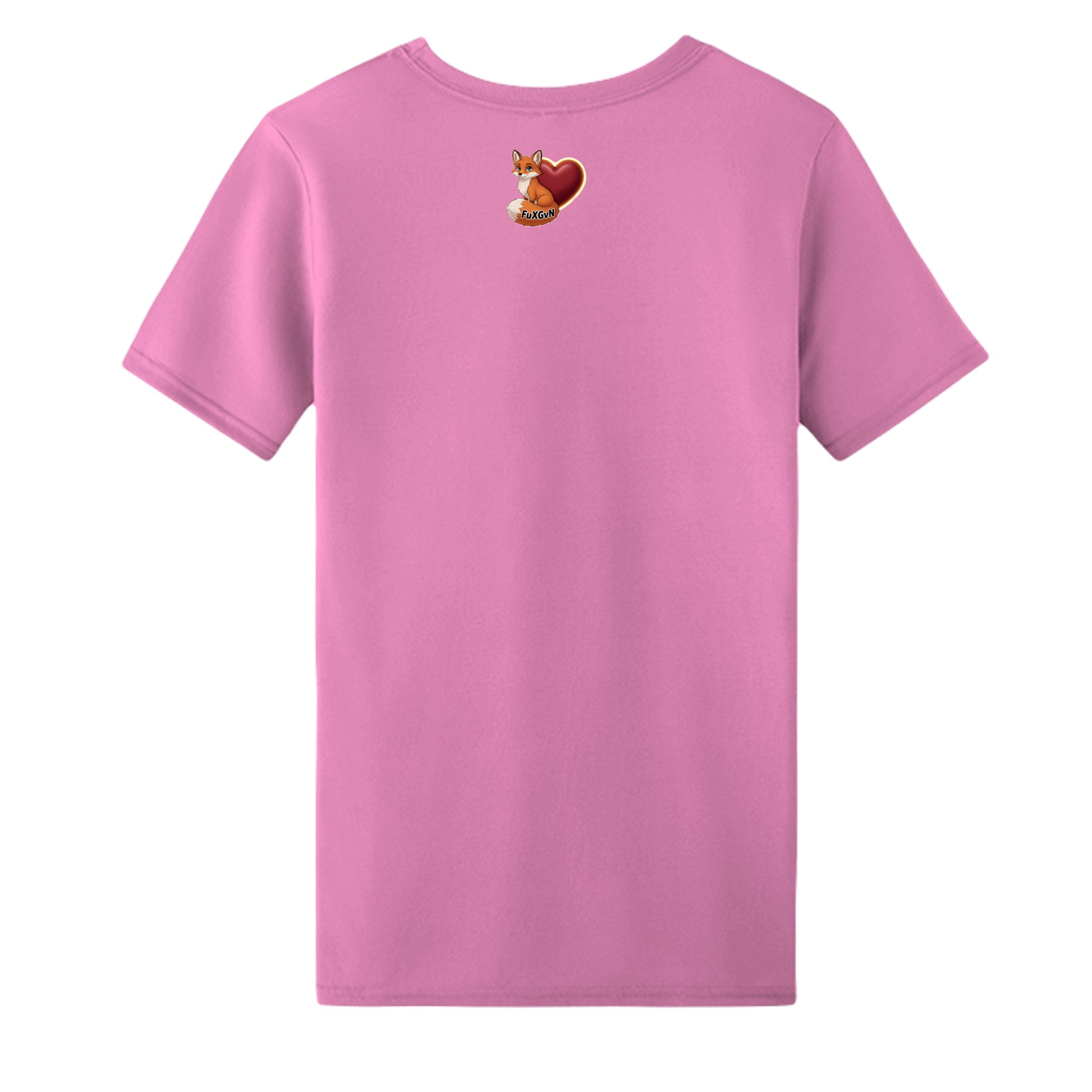 Charity Pink - CE10 - BACK