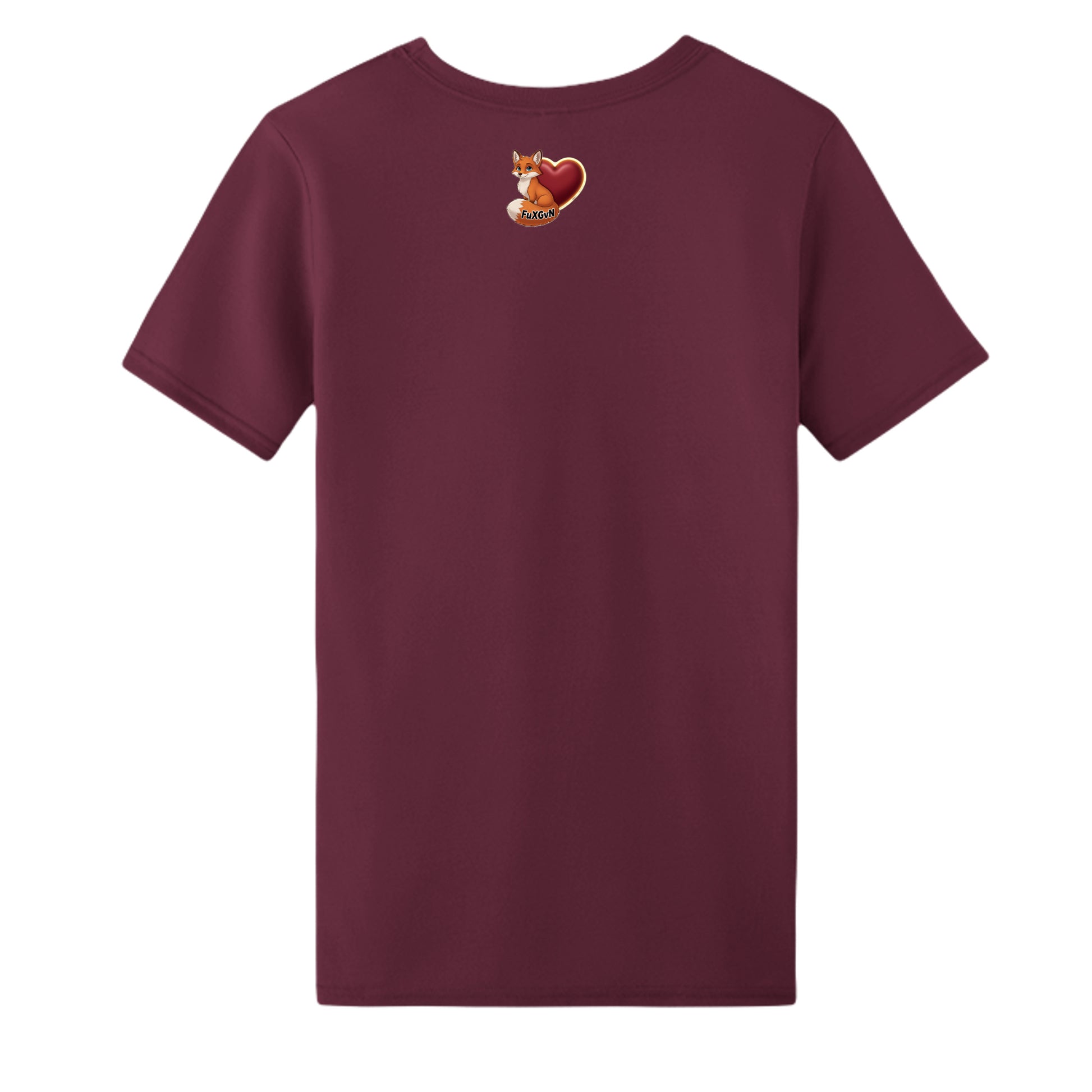 Burgundy - CE10 - BACK