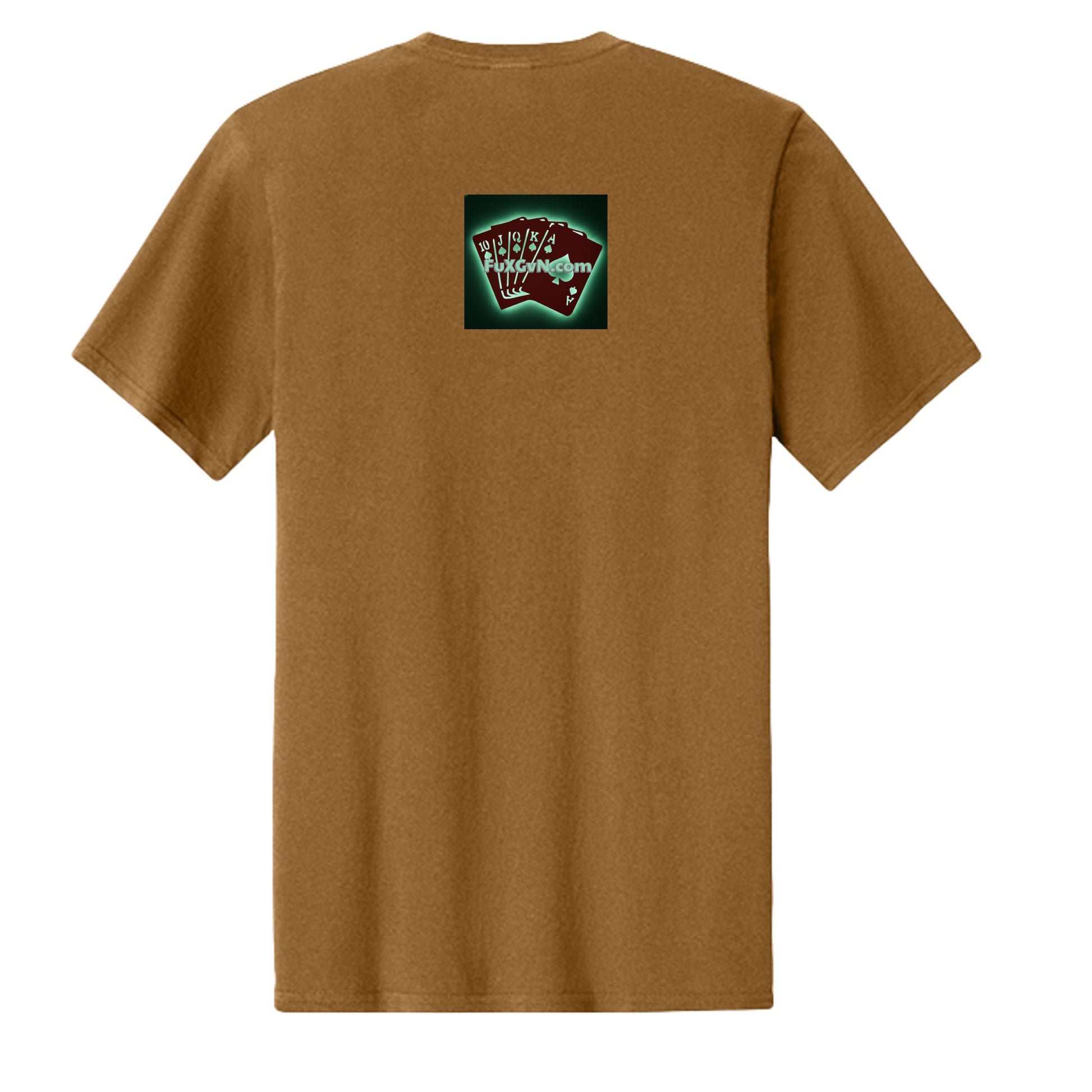 Duck Brown - PC43 - BACK